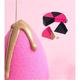 Bronson Professional Mini makeup sponge wedges set 1's - Loofahs & Sponges