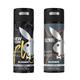 Playboy Hollywood + New York Deo New Combo Set - Pack of 2 Mens 300 ml - Men Deodorants/Roll-Ons