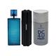 Dorall Collection Blue Safe + Colophon + DC 4 U EDT Set 3's - Men Perfumes (Edt/Edp)
