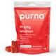 Purna Gummies Glutathione Cola Flavor Gummies for Skin Whitening and Immune Booster 30's - Hair & Skin