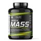 INLIFE Muscle Mass Gainer with Whey Protein Powder Chocolate Flavor 3 kg - Weight Gain