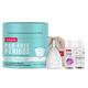 Sirona Reusable Menstrual Cup - Small with (Intimate Wash 15 ml + Menstrual Cup Wash 15 ml) - Menstrual Cups