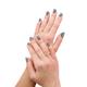 Glimmer Premium Nail Enamel Dark Code 10 ml - Nail Polish