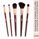 Gubb Foundation, Powder, Eyeliner, Eyeshadow & Lip Brush 1's - Face Brush
