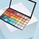 Revolution Maxi Reloaded Big Shot 60.75 gm - Eye Shadow Palettes