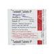 MEGALIS 20mg Tablet 4s (se) - Impotence/Erectile Dysfunction (Ed)