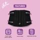 Flamingo L.S. Belt Compression Comfort (OC2517) (S) 1's - Abdomen/Neck/Arm/Elbow Supports