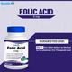 Healthvit Folic Acid Tablets For Cardiac Care 60's - Multi-Vitamins