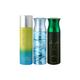 Ajmal 1 Distraction, 1 Ajmal Avid And 1 Sacrifice II For Him Deodorants Pack of 3 200 ml - Deodorants/Roll-Ons