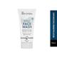 The Skin Story Facewash - Shea Butter & Blueberry 100 ml - Face Wash & Cleansers