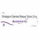 Avomira 25mg Tablet 10'S - Bladder And Prostate Disorders-Dru