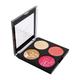 Matt Look Make - Up Series Baked Blush & Highlight Palette, Multicolor - 02 12 gm - Face Palettes