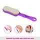 Vega 2 Side Pumice Stone with Handle (PD - 24) Color - Pink 1's - Manicure & Pedicure Kits