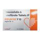 IMPUROSE F 10 Tablet 10's - High Cholesterol-Dys