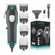 VGR V-123 Trimmer 0 min Runtime 4 Length Settings (Black) 1's - Trimmers