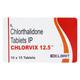 CHLORVIX 12.5mg Tablet 15's - Hypertension-Bet