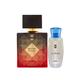 Ajmal Amber Magic EDP Spicy Aromatic Perfume And Raindrops Concentrated Perfume Oil Floral Chypre 110 ml - Perfumes (Edt/Edp)