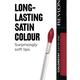 Revlon Colorstay Satin Ink Liquid Lip Color - Silky Sienna 5 ml - Lipsticks