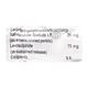 Erzol L 75/20mg Capsule 10'S - Ulcer/Reflux/Flatulence-Aaa