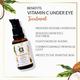 Anveya Vitamin C Under Eye Treatment 30 ml - Under Eye Creams & Serums