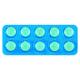 DITIM 40 Tablet 10's - Muscle Spasm-Ant