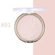 Miss Rose 3D Finish Creamy Highlighter 7003 - 043M 01 12 gm - Highlighters & Illuminators