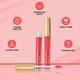 MyGlamm Ultimatte Long Stay Matte Liquid Lipstick-Coral Slayer 2.5 ml - Lipsticks