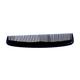 Glimmer Comb CA 8 Inch Blue 1's - Hair Combs