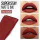 Maybelline New York Super Stay Matte Ink Lip color, 245 Seeker 5 ml - Lipsticks