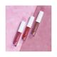 Just Herbs Ayurvedic Liquid Lipstick Kit Set of 3 with Long Lasting, Hydrating - Dusty Rose, Liquorice Brown & Raisin Rust 6ml - Liquid Lipsticks