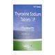 THYROACTIV 25 Tablet 100's - Hypothyroidism