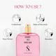 Nisara Dare to Dream Perfume Long Lasting Fragrance Fruity Floral Woody Eau De Parfum For Women 100 ml - Women Perfumes (Edt/Edp)