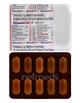 Glimulin MV 2mg Tablet 10'S - Diabetes-Ant