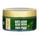 Anti-Acne Aloe Vera Face Pack 70 gm - Face Packs