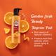 Buds & Berries Tangerine Orange Brightening Face Wash 240 ml - Face Wash & Cleansers