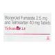 TELVAS BS 2.5 Tablet 10's - Hypertension-Ana