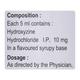 Hyrax Oral Solution 100ml - Allergies-Ant