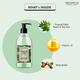 The Love Co. Tropical Forest Hand Wash For Moisturized Hand - Gentle Cleanser for Soft Hands - Liquid Hand Soap Suitable for Sensitive Skin 300 ml - Hand Wash & Soaps