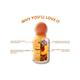 Blur India Unisex Perfume - Peach Sorbet, Fruity & Summer Fresh Eau De, Long Lasting Eau De Parfum 50 ml - Perfumes (Edt/Edp)