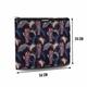 Colorbar Safari Big Flat Pouch - Multi 1's - Makeup Bags & Cases