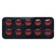 Anxozap 10mg Tablet 10'S - Anxiety-Anx