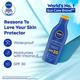 NIVEA SUNPROTECT MOISURE HIGH PROTECTION & LIGHT TEXTURE SPF30 125 ml - Lotions & Creams