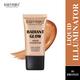 Beauty People Liquid Illuminator 01 Bronze Bell 25 ml - Highlighters & Illuminators