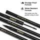 Insight Cosmetics Eyebrow Define Duo 2-in-1 - Black 2.5 gm - Eyebrow Pencils & Enhancers