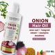 Volamena Onion Hair Oil with 14 botanical oil 250 ml - Hair Oils