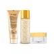 Bio-Essence 24K Gold CTM Kit - Cleanser, Toner, Moisturizer 240 g - Facial Kits