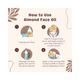 Essentia Extracts Combo of Almond & Walnut Skin Brigening Facial Serum 30 ml - Face Moisturizers