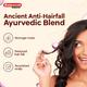 Baidyanath Red Onion Hair Oil 200 ml - Speciality Medicines