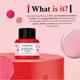 Colorbar Ultimate Cutie Nail Enamel Remover- Classic 50ml - Nail Polish
