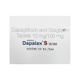DAPALEX S 10/100 Tablet 15's - Diabetes-Ant